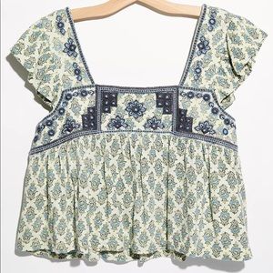 Free People Day Trippin top